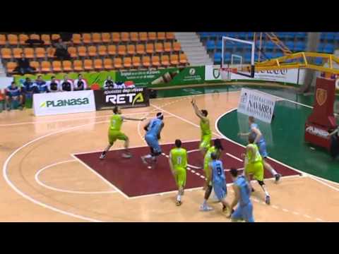 Jornada 9 Planasa Navarra Vs CB Breogan Lugo