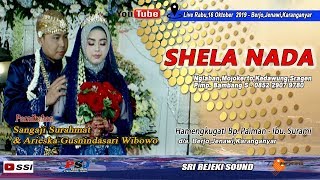 Download lagu Live Cs. SHELA NADA | SRI REJEKI SOUND | LIVE BERJO JENAWI KARANGANYAR 16/10/19 mp3 Download lagu Live Cs. SHELA NADA | SRI REJEKI SOUND | LIVE BERJO JENAWI KARANGANYAR 16/10/19 mp3