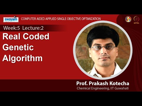 Computer Aided Applied Single Objective Optimization Introduction Video