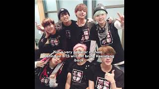 Download lagu Hating on BTS became their job🥀 || #bts #btspavedtheway #bringheeeseungback #enhypen_is_7 mp3