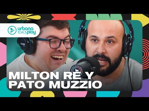 DOS IMITADORES JUNTOS: Los mejores personajes de Milton Ré y Pato Muzzio #TodoPasa