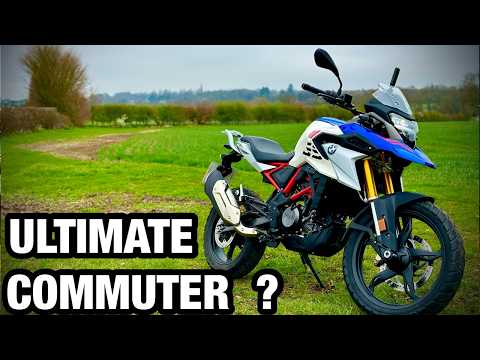 Thumbnail for 2025 BMW G 310 GS Review by Motorcycle, BMW G 310 GS, BMW