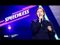 Liesbet - 'Speechless' | The Blind Auditions | The Voice van Vlaanderen | VTM