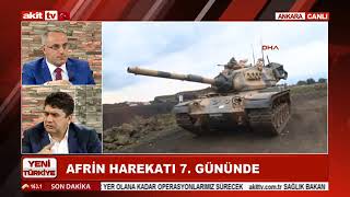 Yeni Türkiye - Uzmanından önemli Adnan Oktar tespiti