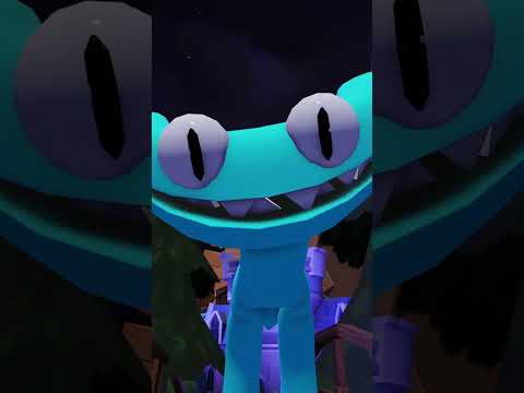 Rainbow Friends Chapter 2 Odd World - ALL JUMPSCARES ROBLOX #roblox  #jumpscare #nakkmia