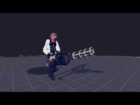 [TABS]Natasha - attack Mod