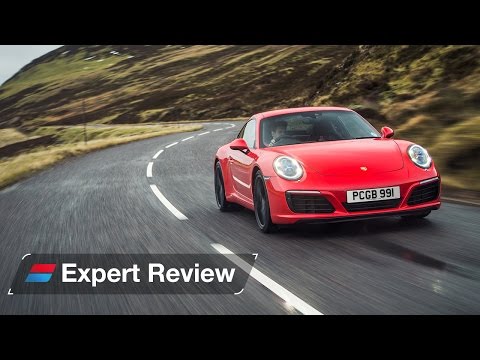 Porsche 911 review ( 991.2 )
