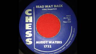 MUDDY WATERS...READ WAY BACK...CHESS