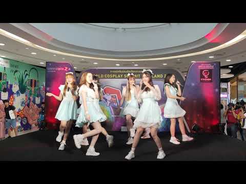 VID0050 DAISY DAISY - (Daisy Daisy) WORLD COSPLAY SUMMIT 2020 @ Central Chonburi #CMDreamDaisy124851