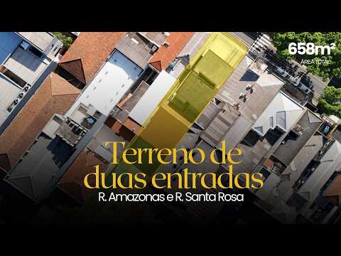 Conheça o terreno.