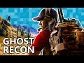 Exclusive 1st Gameplay | TOM CLANCY'S GHOST RECON: WILDLANDS