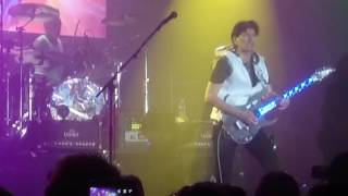 Steve Vai - Bad Horsie @ ABC Glasgow 1/6/2016