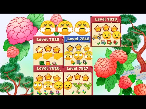 Toon blast levels 7815 7816 7817 7818 7819 | Toon Mania