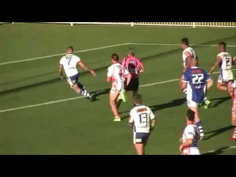 2017 Round 2 Group 10 -  Mudgee Dragons v Bathurst St Pats