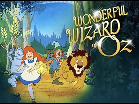 The Wonderful Wizard of Oz - Adventures Along the Yellow Brick Road - Episode 03