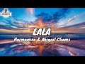 Harmonize & Abigail Chams - Lala lyric video