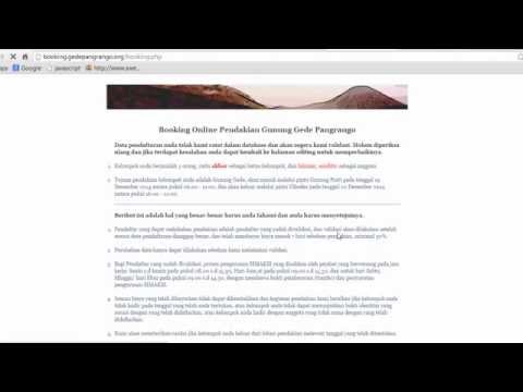 download lagu mp3 mp4 Cara Booking Naik Gunung Gede, download lagu Cara Booking Naik Gunung Gede gratis, unduh video klip Cara Booking Naik Gunung Gede