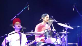 Call The Doctor - The Moffatts Farewell Tour