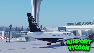 Build an Airport Tycoon - Trailer