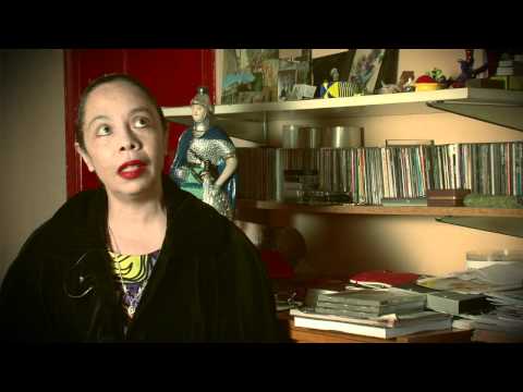 Saci Stereo - Arícia Mess presents Carmen Miranda and Renato Anesi