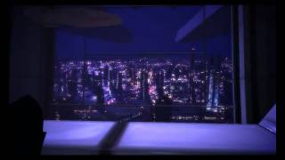 Mass Effect 1 Citadel secret cutscene glitched