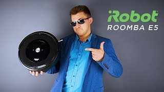 iRobot Roomba e5 - відео 1