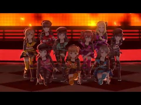 Aquors: Thrilling One Way- SIFAS MV (full set)