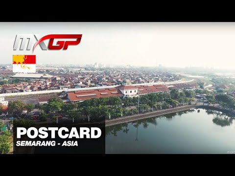 MXGP of Asia 2019 Semarang - Postcard