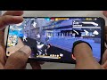 Realme GT Neo 3T Gaming Test And Handcam Settings ️ Hud Sensi Dpi Free Fire Highlights
