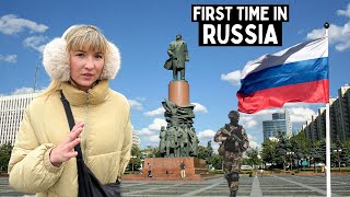 Crazy First Arrival into RUSSIA in 2025 🇷🇺 (warned not to visit)