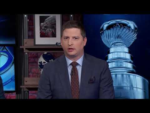 Sportsnet: Bobrovsky's Turnaround Leads Blue Jackets to Victory (Apr. 11, 2019)