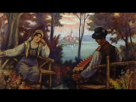 GORENJSKI OKTET- Potrkali na okno (Fran Korun, besedilo: Vida Jeraj)