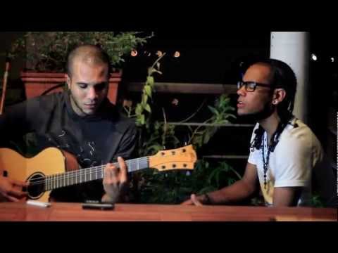KERMARON TV ►Tigus - acoustique titre "mon ti péi" Nov 2012