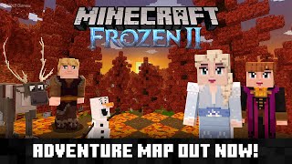 Video Minecraft - Frozen 