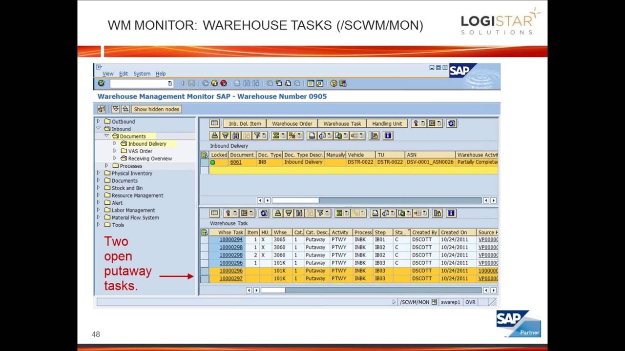 EWM Webinar Series_ Part 1_EWM_Inbound Proces