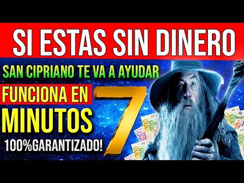 ATRAE DINERO EN SOLO 7 MINUTOS | SI VES ESTE VIDEO