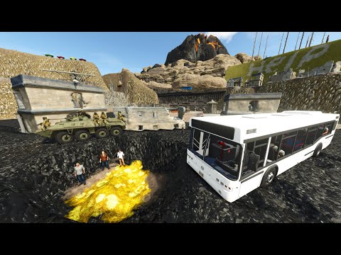 Finding Treasure in Destroyed City | Farming Simulator 25