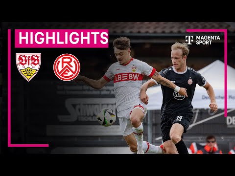 1. VFB Verein für Bewegungsspiele Stuttgart B 1-1...