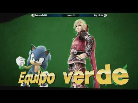 [Smash Myrtia 69 #6] Orfen + Slay vs Guerao + Rafiki Grand Finals