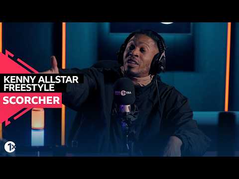 Scorcher | Kenny Allstar Freestyle