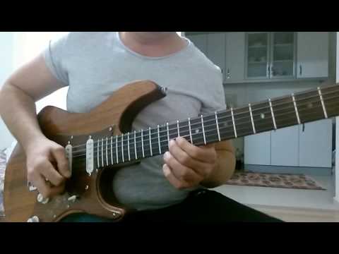 Haluk Levent - Sır (Akın Eldes Solo) + Gp5