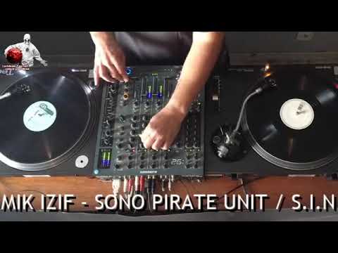 MIK IZIF @ Second Wave Psalm 1