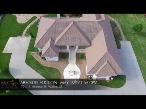 5,600+ Sq Ft Mediterranean Home for ABSOLUTE AUCTION!