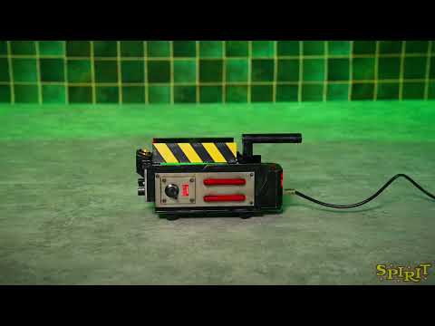 Ghostbusters Deluxe Ghost Trap Prop