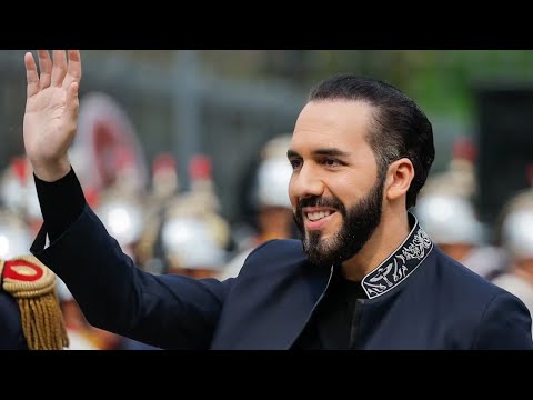 Nayib Bukele the Philosopher King