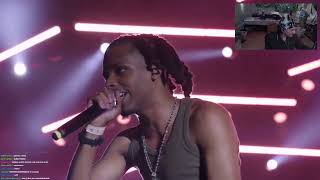 GRINGO DE BOSTA REACTS | FABGODAMN CENA 2K25 | ESSE CARA E MALUCO KKKKKKKK NOSSO GOAT