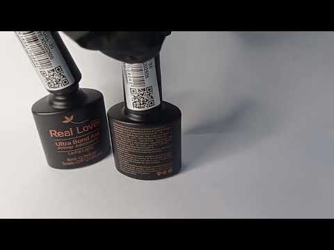 ULTRABOND ADESIVADOR LINHA LIGHT REAL LOVE 8ML