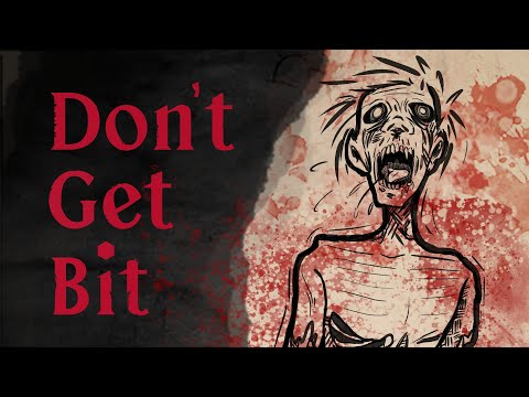 Don't Get Bit Game Trailer
