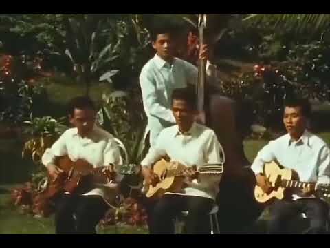 Dahil Sa Iyo (Because of You) - Original 1964 English/Tagalog Version by Cora and Santos Beloy