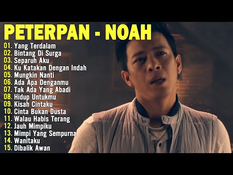 Peterpan - Lirik Terbaik & Terpopuler 🎁 Lagu masa-masa SMA 2025 🎁 Yang Terdalam 🎁 Bintang Di Surga